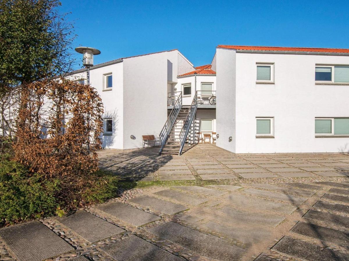 4 Person Holiday Home In Ebeltoft Dış mekan fotoğraf