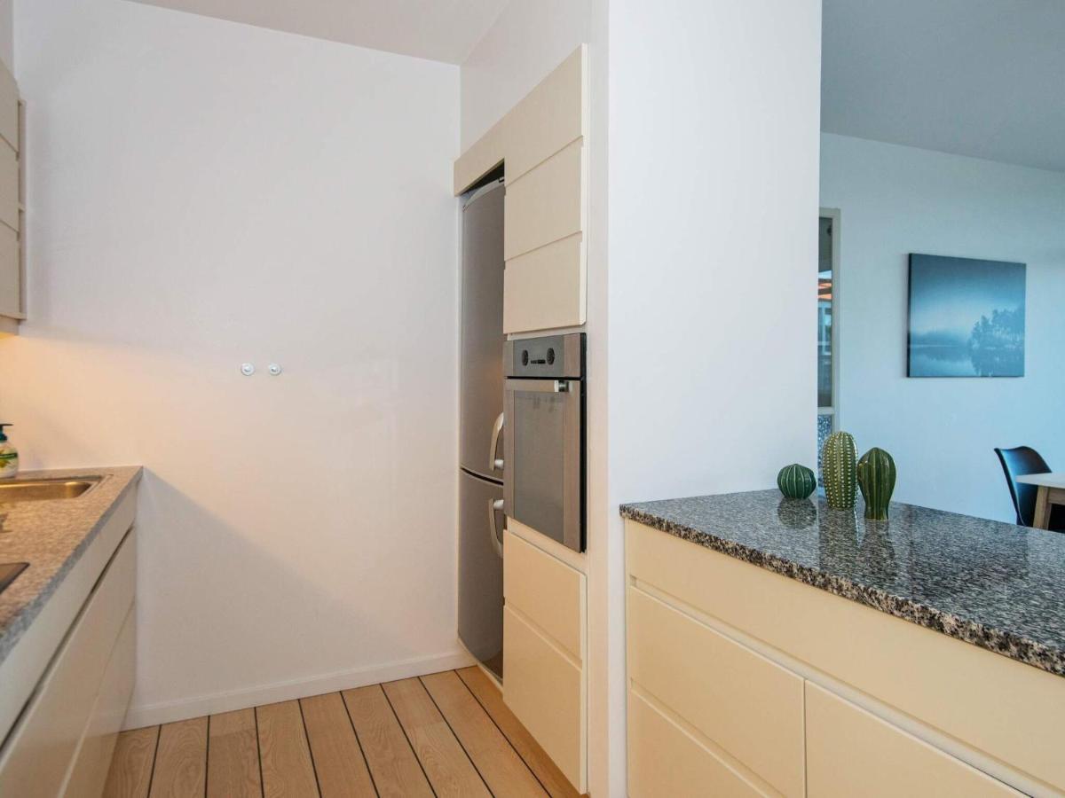 4 Person Holiday Home In Ebeltoft Dış mekan fotoğraf