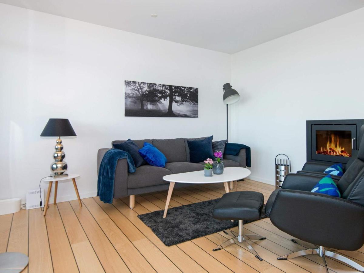 4 Person Holiday Home In Ebeltoft Dış mekan fotoğraf